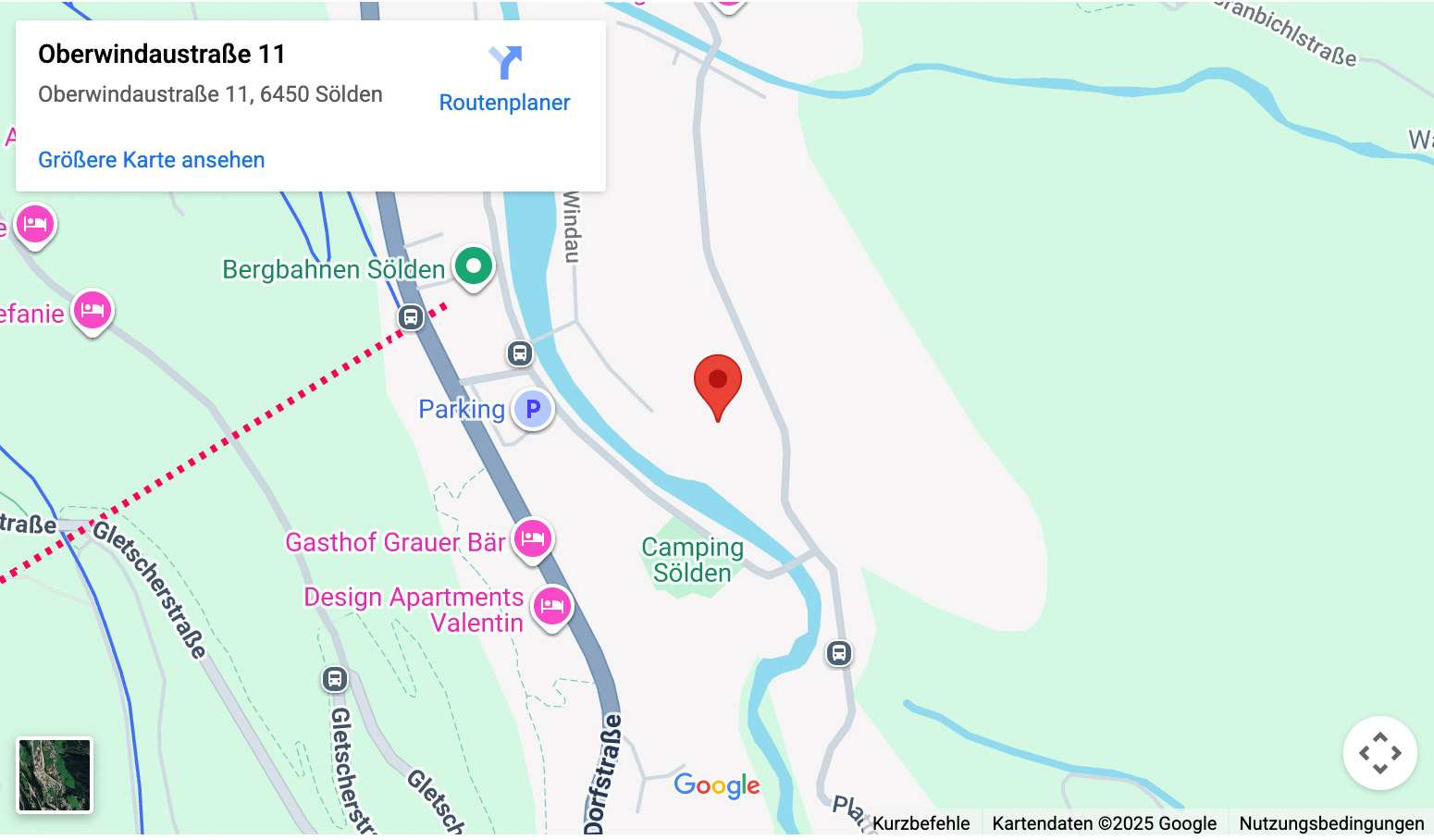 Evelyn's Beauty Spa | Oberwindaustraße 11 | 6450 Sölden | Ötztal | Österreich Standort: Evelyn's Beauty Spa | Oberwindaustraße 11 | 6450 Sölden | Ötztal | Österreich